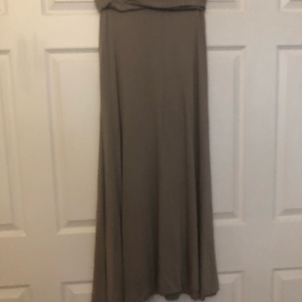 Long skirt